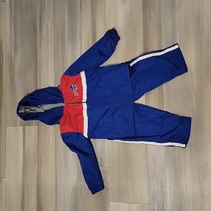 Buffalo Bill track suit